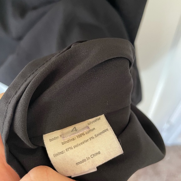 L’Agence Black Dress - Picture 9 of 9